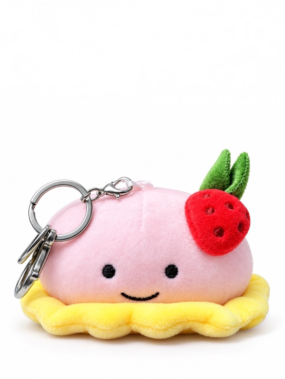 COMING SOON
Jellycat Pretty Patisserie Dome Framboise Bag Charm